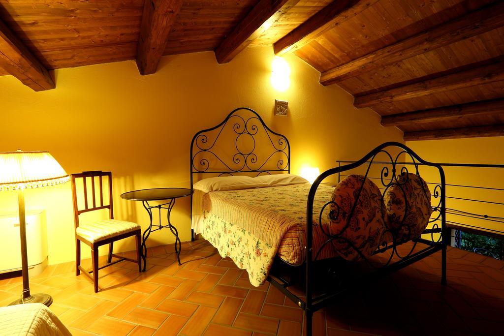 Agriturismo Trere Faenza Oda fotoğraf