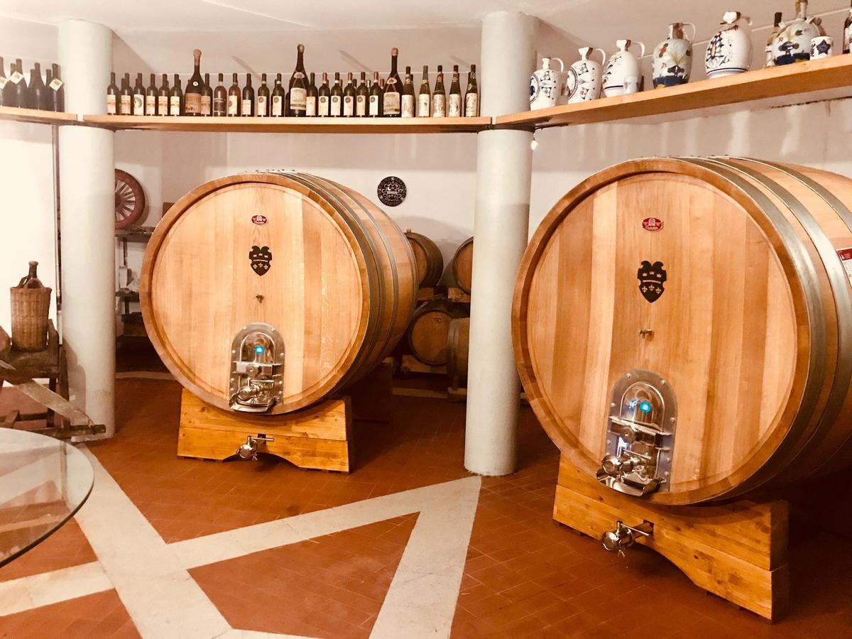 Agriturismo Trere Faenza Dış mekan fotoğraf