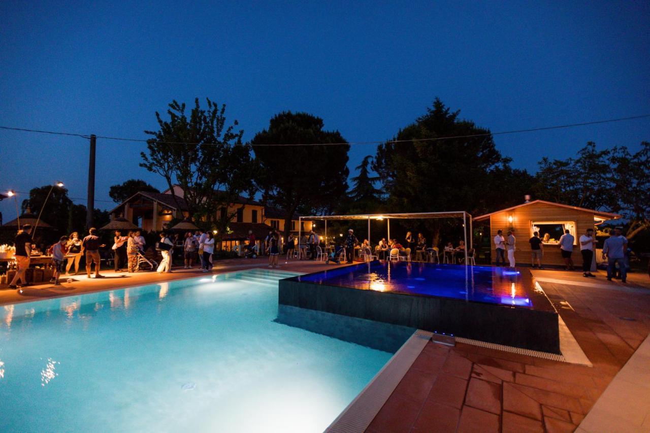 Agriturismo Trere Faenza Dış mekan fotoğraf