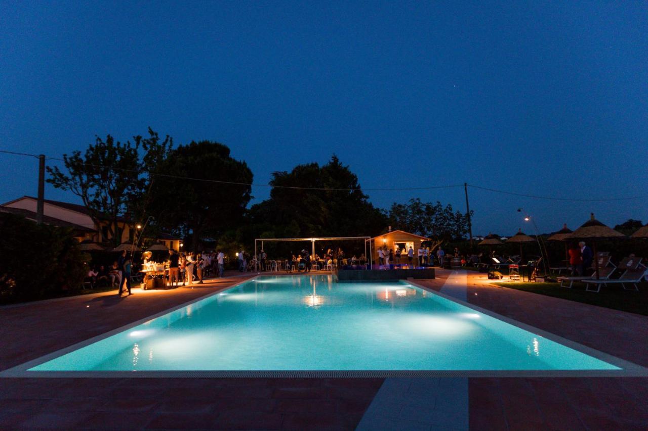 Agriturismo Trere Faenza Dış mekan fotoğraf